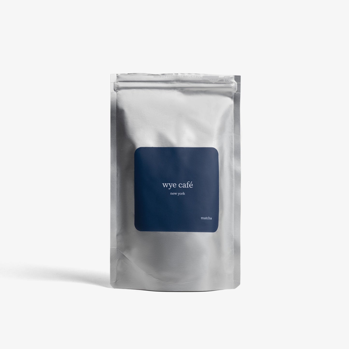 wye café matcha - 100g