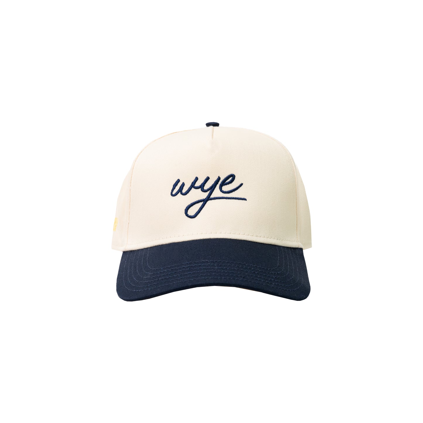 script logo trucker