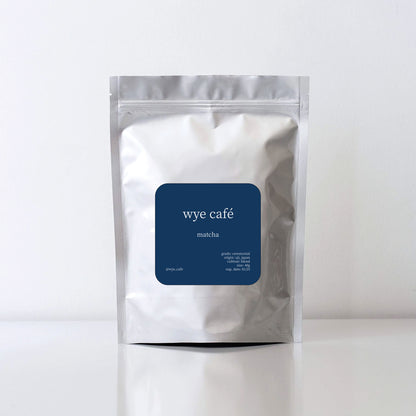 wye café matcha - 40g