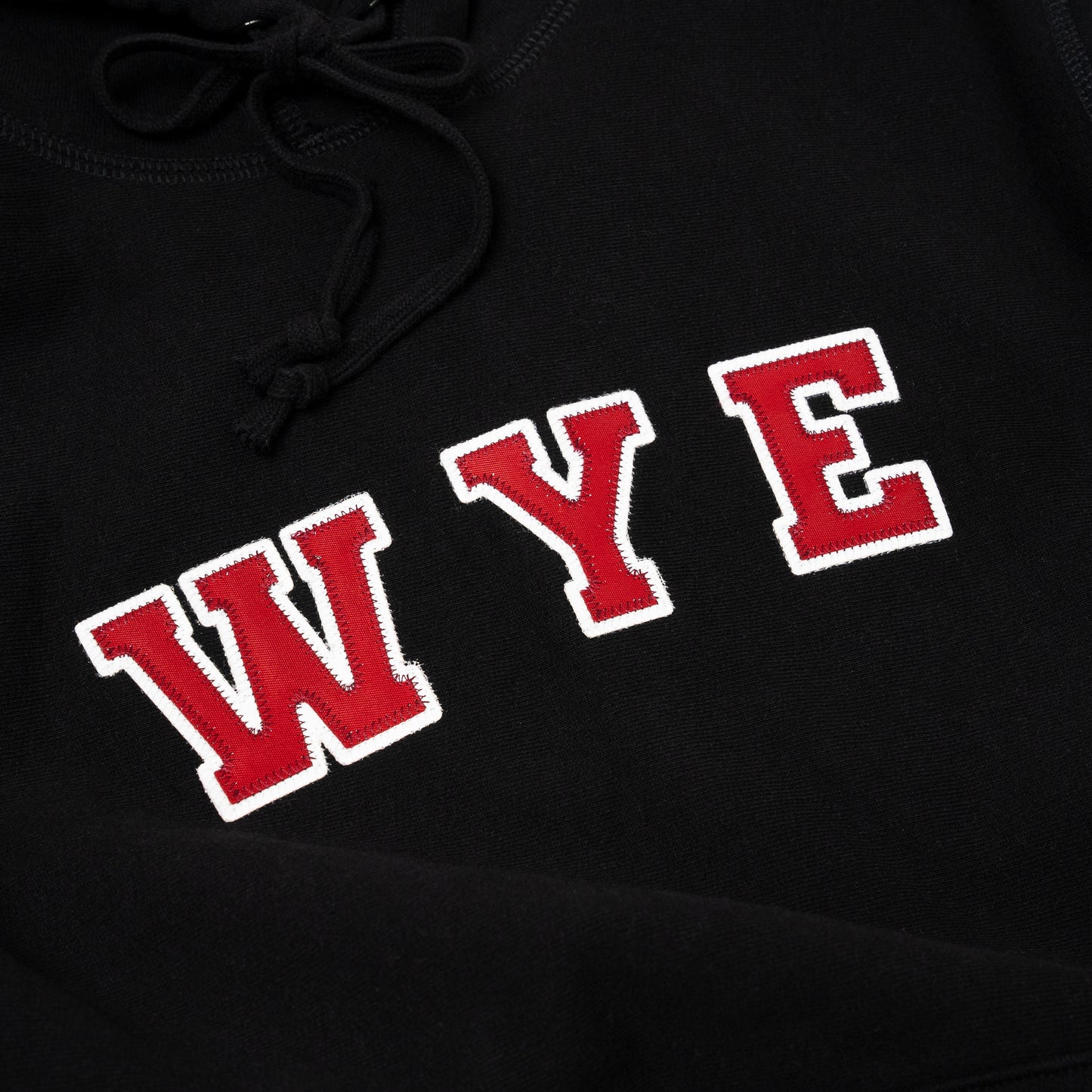 collegiate hoodie