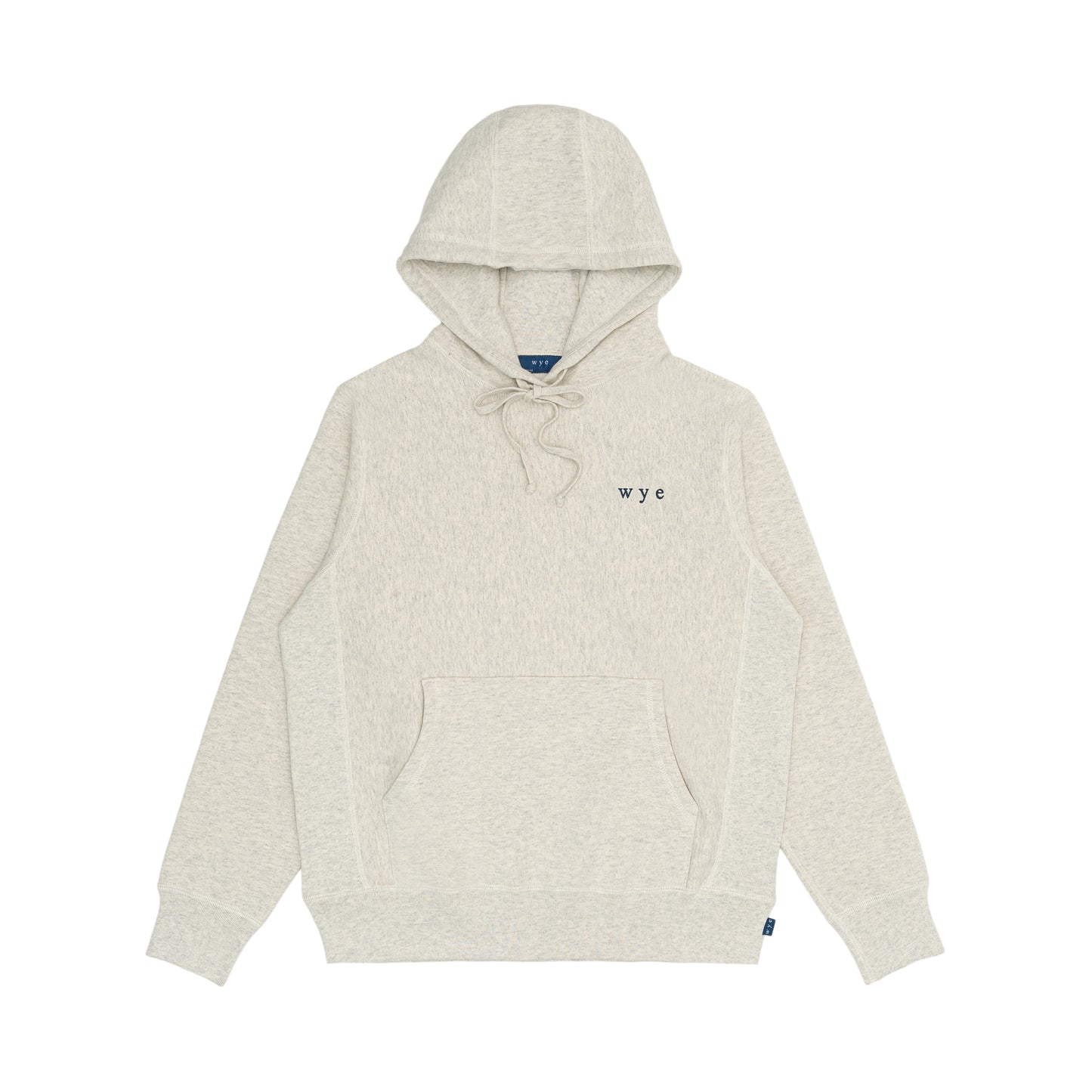 classic logo hoodie